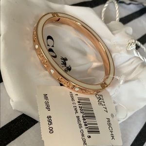 Coach Bracelet